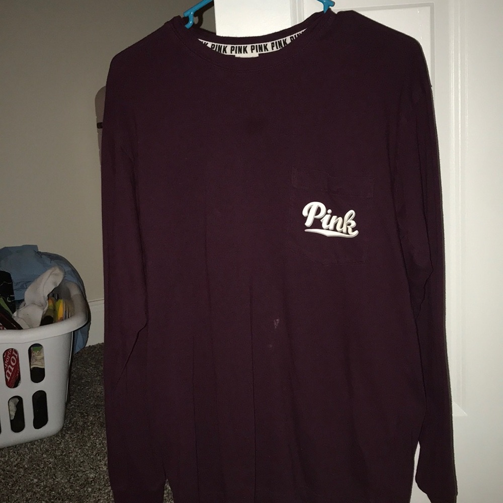 PINK SHIRT